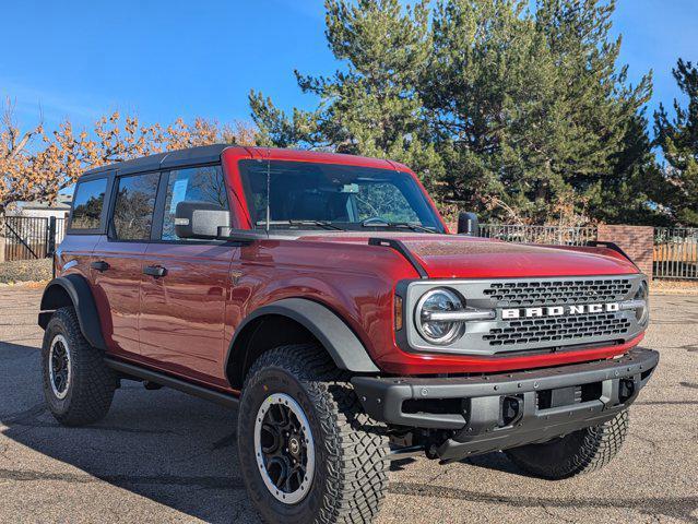 new 2024 Ford Bronco car, priced at $69,214