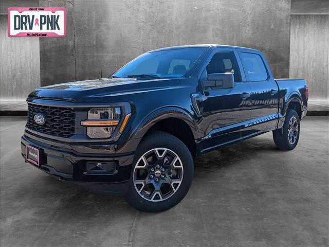 new 2024 Ford F-150 car, priced at $62,369