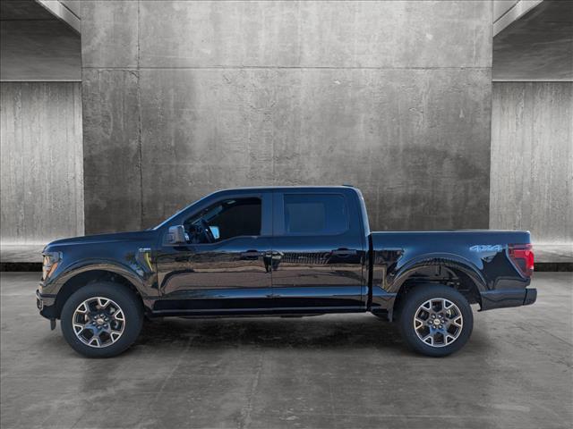 new 2024 Ford F-150 car, priced at $62,369