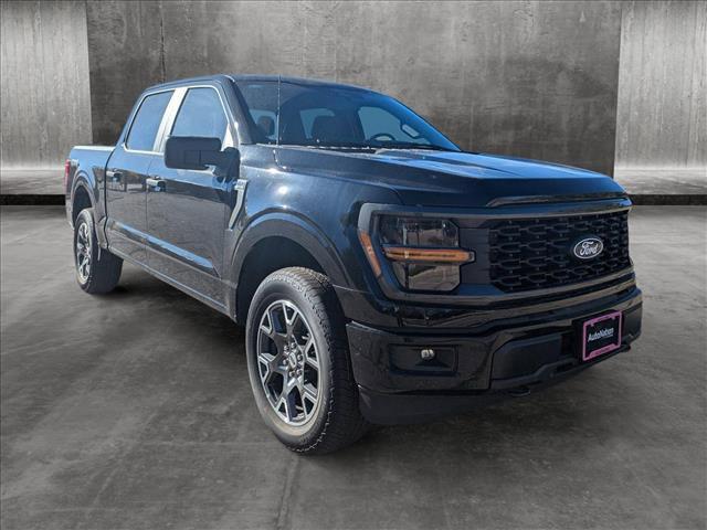 new 2024 Ford F-150 car, priced at $62,369