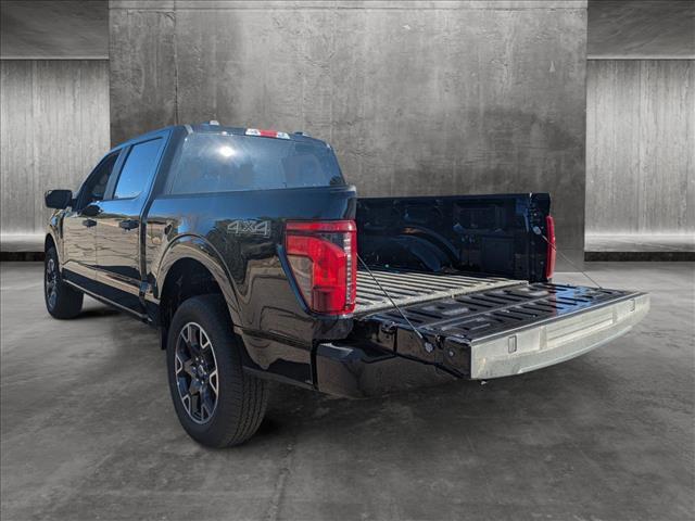 new 2024 Ford F-150 car, priced at $62,369