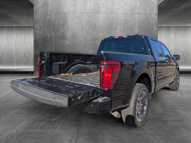 new 2024 Ford F-150 car, priced at $62,369