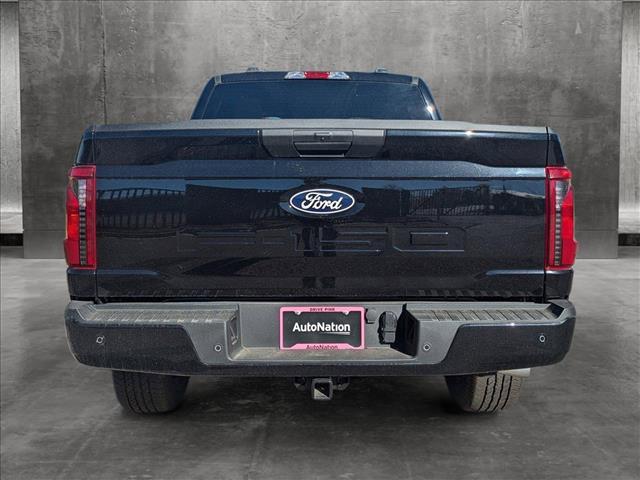 new 2024 Ford F-150 car, priced at $62,369