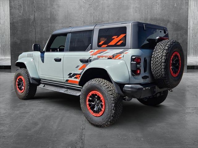 new 2024 Ford Bronco car, priced at $99,974