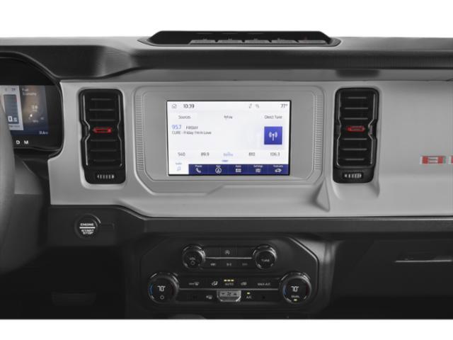 new 2025 Ford Bronco car, priced at $56,304