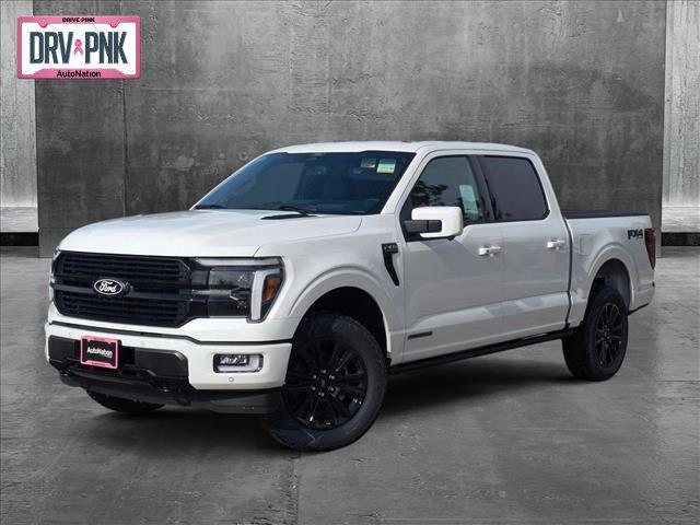 new 2025 Ford F-150 car, priced at $86,824