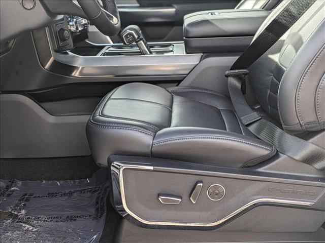 new 2025 Ford F-150 car, priced at $78,040