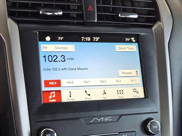 used 2019 Ford Fusion Hybrid car, priced at $13,207