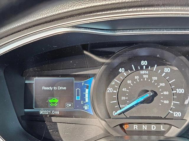 used 2019 Ford Fusion Hybrid car, priced at $13,207
