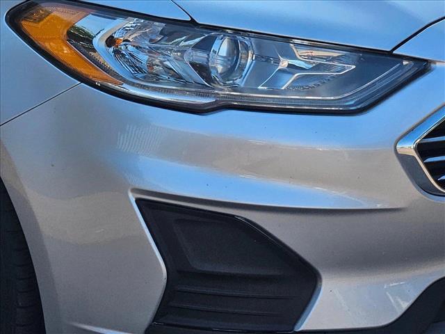 used 2019 Ford Fusion Hybrid car, priced at $13,207