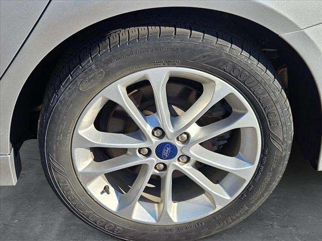 used 2019 Ford Fusion Hybrid car, priced at $13,207