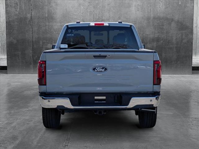 new 2024 Ford F-150 car, priced at $52,424