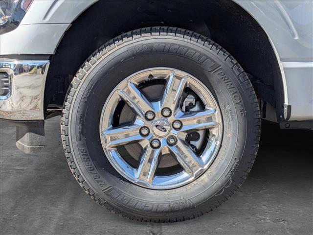 new 2024 Ford F-150 car, priced at $52,424