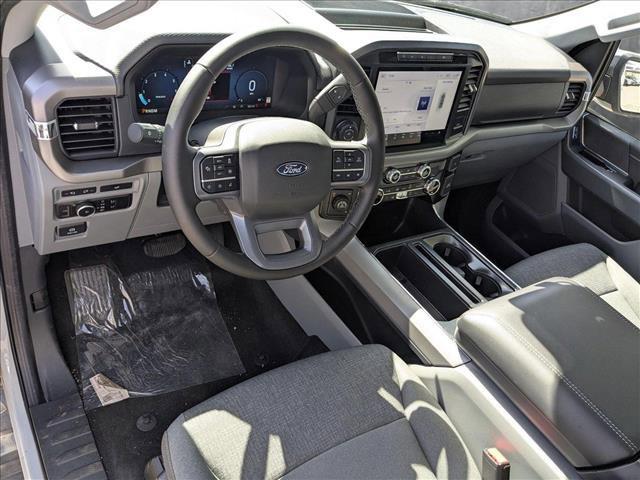 new 2024 Ford F-150 car, priced at $52,424
