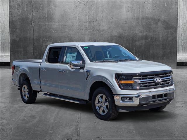 new 2024 Ford F-150 car, priced at $52,424