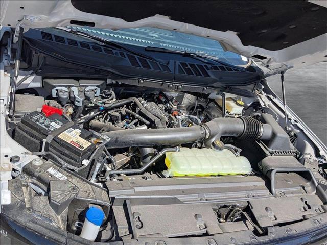 new 2024 Ford F-150 car, priced at $52,424