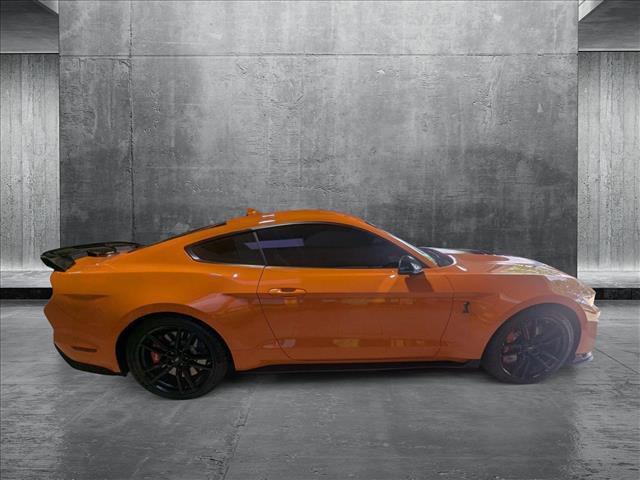 used 2020 Ford Shelby GT500 car, priced at $88,106