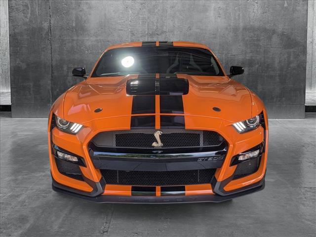 used 2020 Ford Shelby GT500 car, priced at $88,106