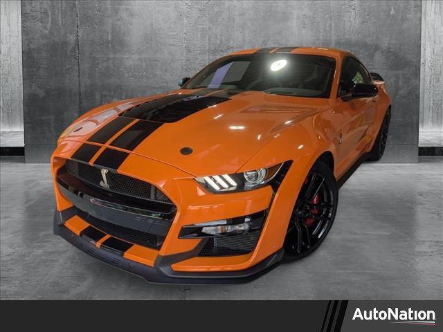 used 2020 Ford Shelby GT500 car, priced at $88,106