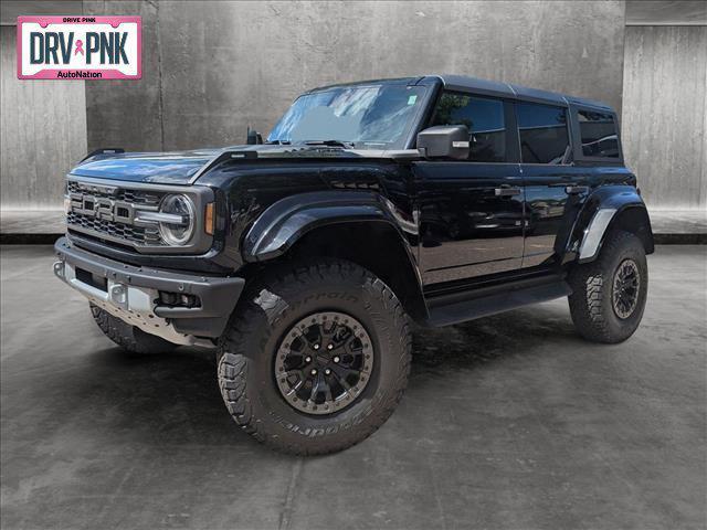 new 2024 Ford Bronco car, priced at $92,960