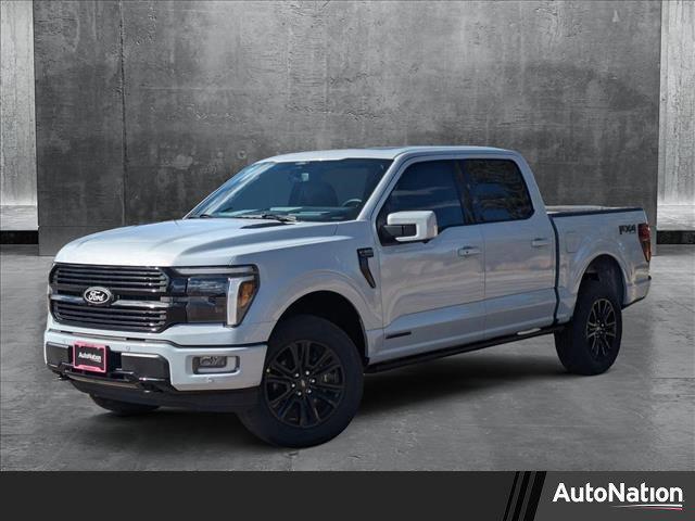 new 2025 Ford F-150 car, priced at $80,599