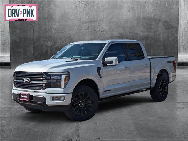 new 2025 Ford F-150 car, priced at $86,054