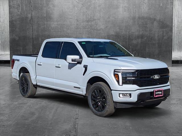 new 2025 Ford F-150 car, priced at $86,054