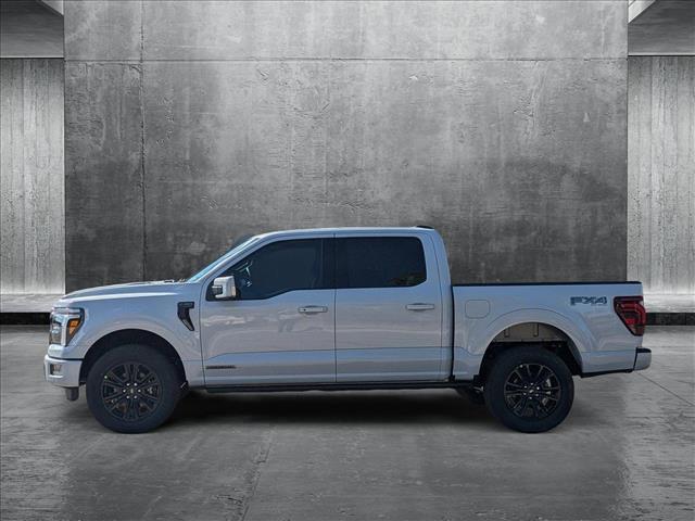 new 2025 Ford F-150 car, priced at $86,054