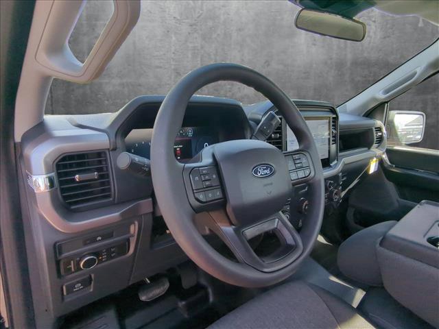 new 2025 Ford F-150 car, priced at $45,096