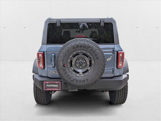 new 2025 Ford Bronco car, priced at $63,454