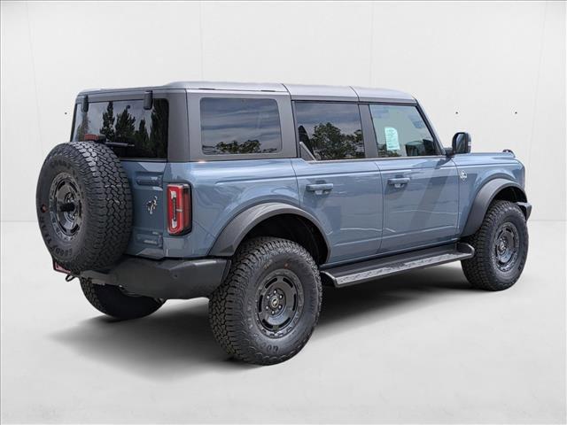 new 2025 Ford Bronco car, priced at $63,454