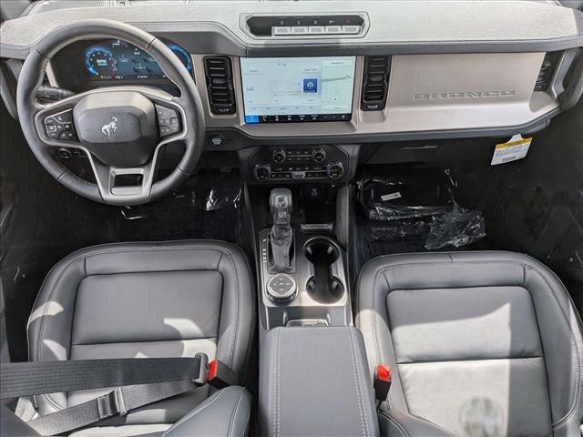 new 2025 Ford Bronco car, priced at $63,454