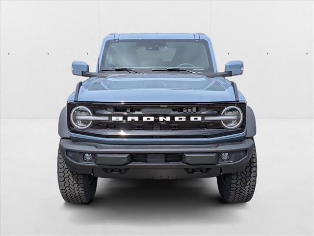 new 2025 Ford Bronco car, priced at $63,454
