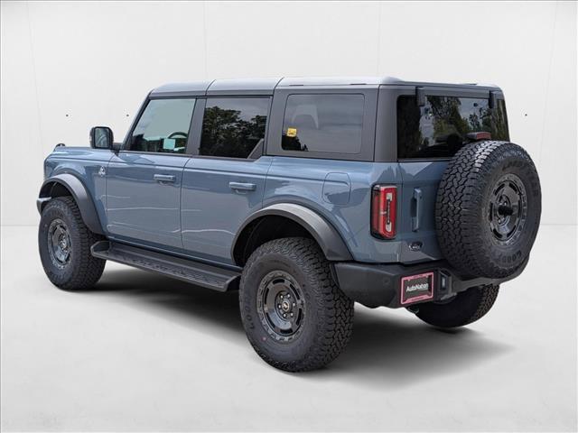 new 2025 Ford Bronco car, priced at $63,454