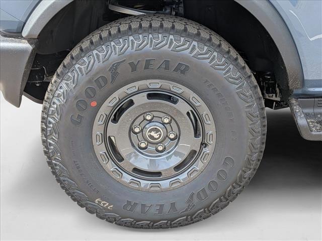 new 2025 Ford Bronco car, priced at $63,454