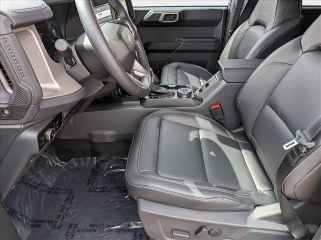 new 2025 Ford Bronco car, priced at $63,454