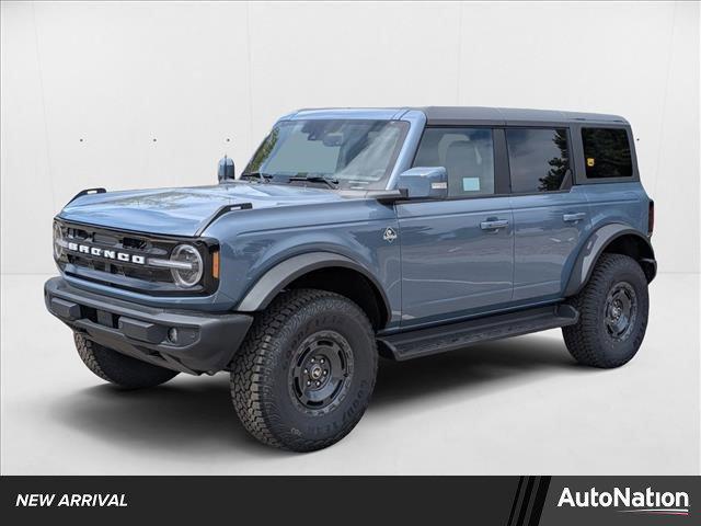 new 2025 Ford Bronco car, priced at $63,454