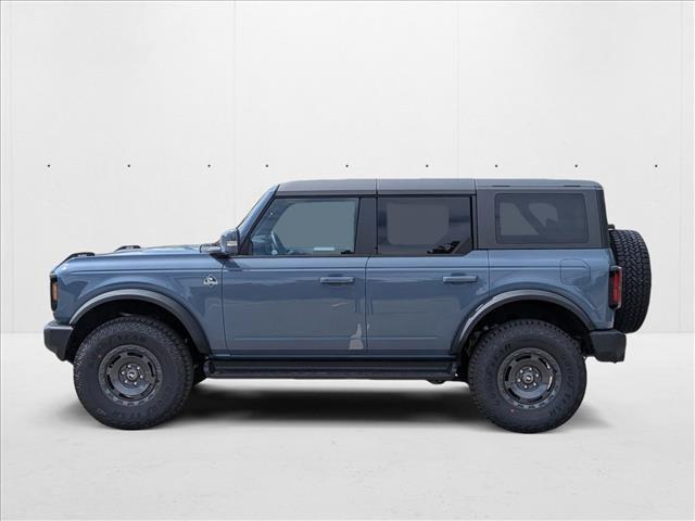 new 2025 Ford Bronco car, priced at $63,454