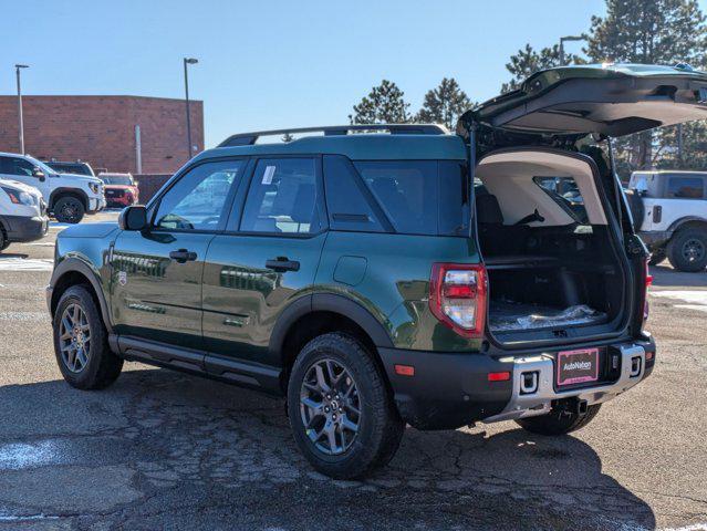 new 2025 Ford Bronco Sport car, priced at $35,254