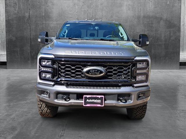 new 2025 Ford F-350 car, priced at $97,239