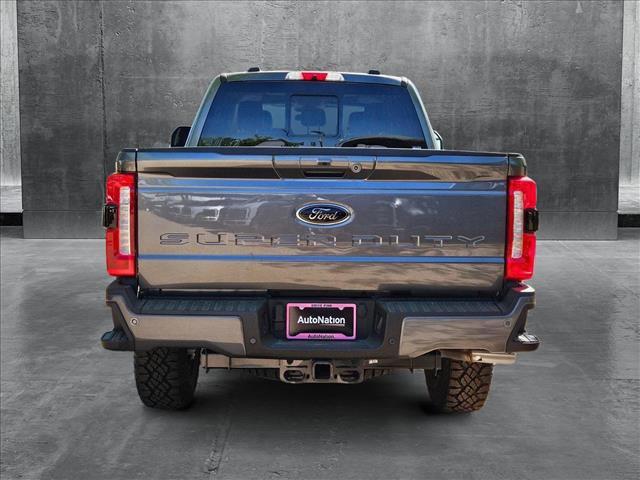 new 2025 Ford F-350 car, priced at $97,239