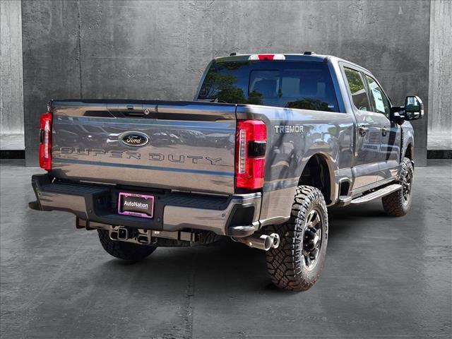 new 2025 Ford F-350 car, priced at $97,239