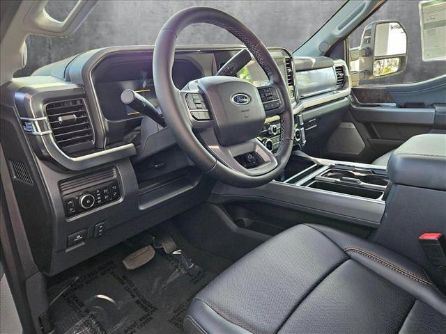 new 2025 Ford F-350 car, priced at $97,239