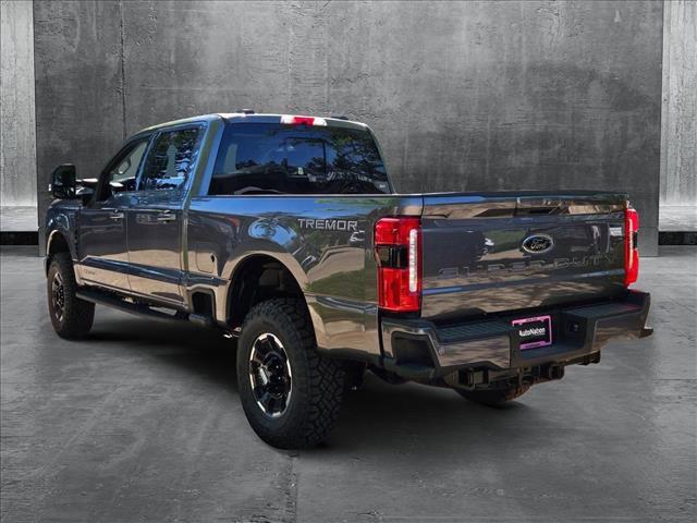 new 2025 Ford F-350 car, priced at $97,239