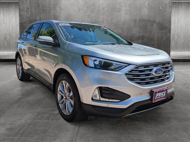 used 2024 Ford Edge car, priced at $33,577