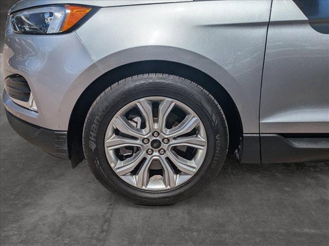 used 2024 Ford Edge car, priced at $33,577