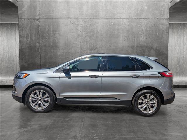 used 2024 Ford Edge car, priced at $33,577