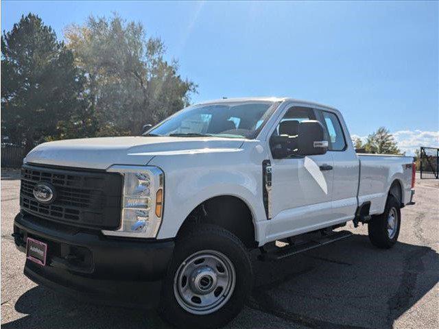 new 2024 Ford F-350 car, priced at $54,629