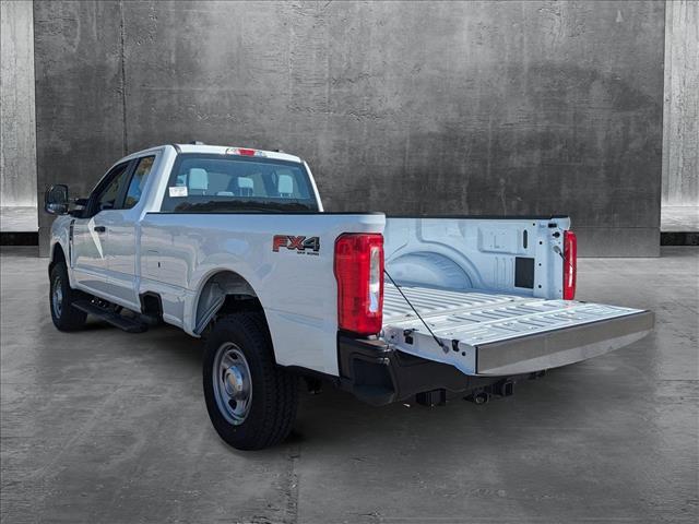 new 2024 Ford F-350 car, priced at $54,629