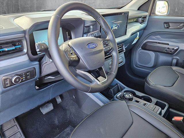 new 2025 Ford Maverick car, priced at $36,710